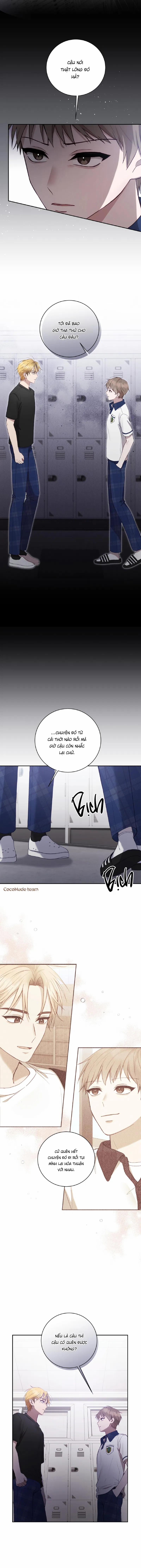 Từ Xã Hội Đen Tôi Trở Thành Một Học Sinh Trung Học 38 trang 10