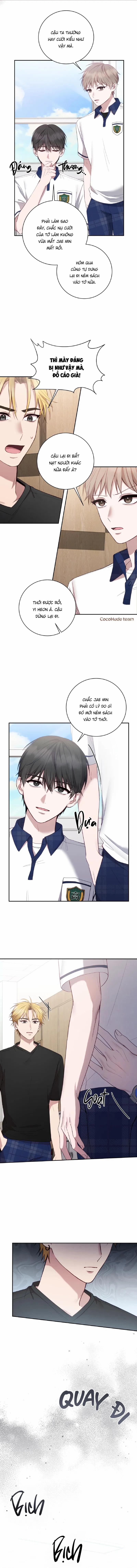 Từ Xã Hội Đen Tôi Trở Thành Một Học Sinh Trung Học 38 trang 2