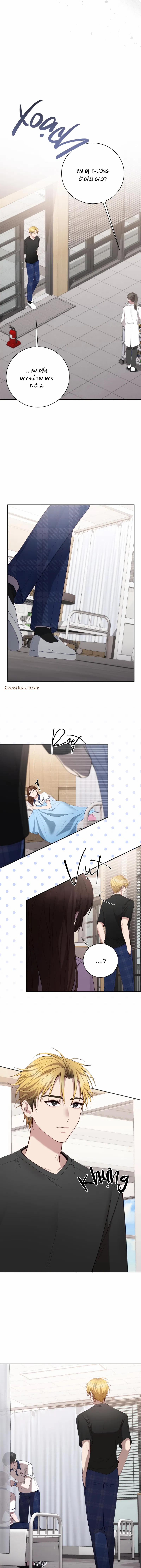 Từ Xã Hội Đen Tôi Trở Thành Một Học Sinh Trung Học 38 trang 6