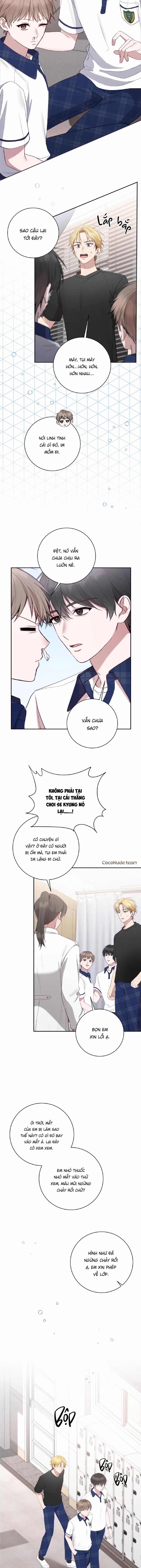 Từ Xã Hội Đen Tôi Trở Thành Một Học Sinh Trung Học 38 trang 8