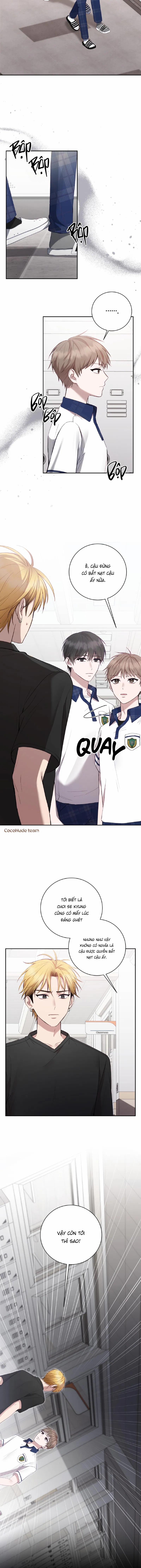 Từ Xã Hội Đen Tôi Trở Thành Một Học Sinh Trung Học 38 trang 9