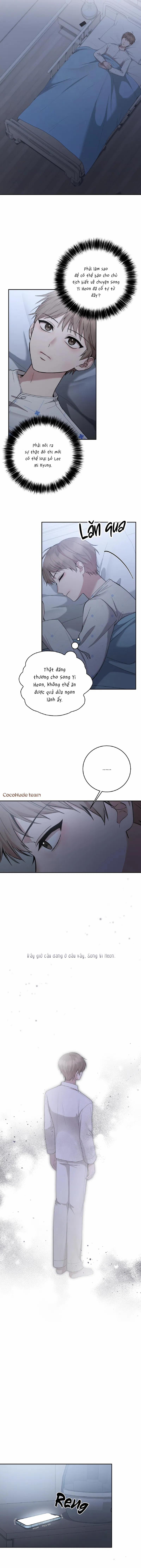 Từ Xã Hội Đen Tôi Trở Thành Một Học Sinh Trung Học 39 trang 11