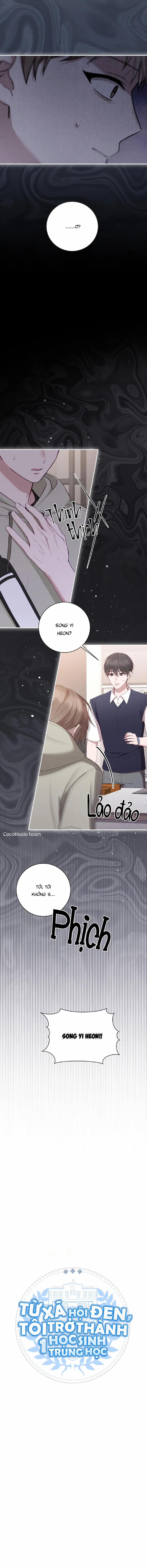 Từ Xã Hội Đen Tôi Trở Thành Một Học Sinh Trung Học 39 trang 3