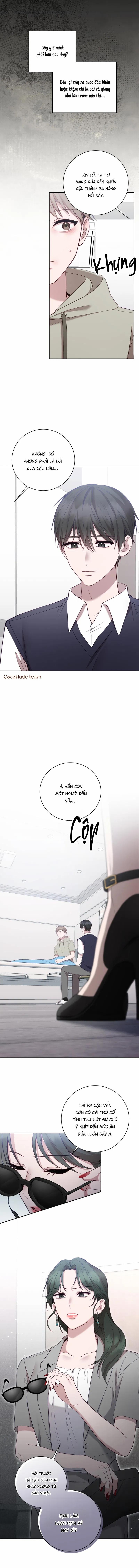 Từ Xã Hội Đen Tôi Trở Thành Một Học Sinh Trung Học 39 trang 6