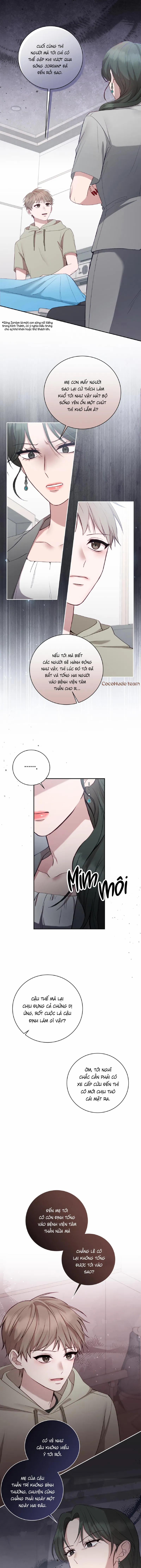 Từ Xã Hội Đen Tôi Trở Thành Một Học Sinh Trung Học 39 trang 8