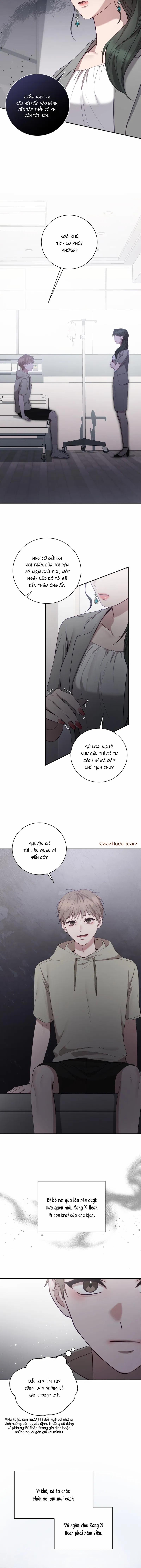 Từ Xã Hội Đen Tôi Trở Thành Một Học Sinh Trung Học 39 trang 9