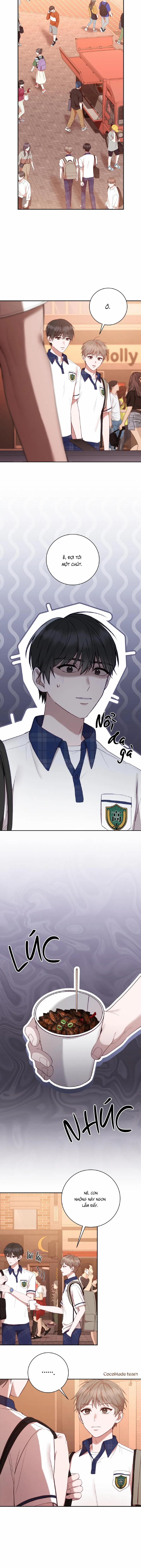 Từ Xã Hội Đen Tôi Trở Thành Một Học Sinh Trung Học 41 trang 1