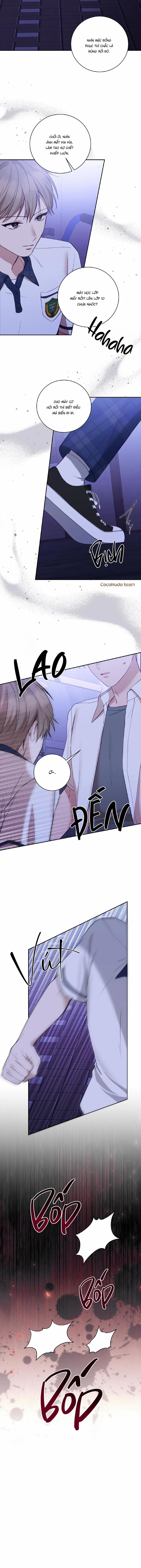 Từ Xã Hội Đen Tôi Trở Thành Một Học Sinh Trung Học 41 trang 10