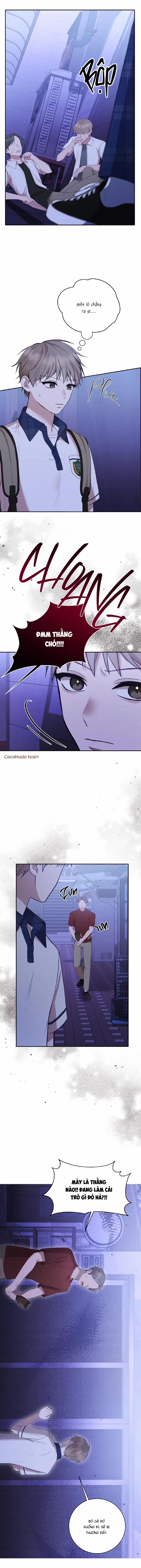 Từ Xã Hội Đen Tôi Trở Thành Một Học Sinh Trung Học 41 trang 11