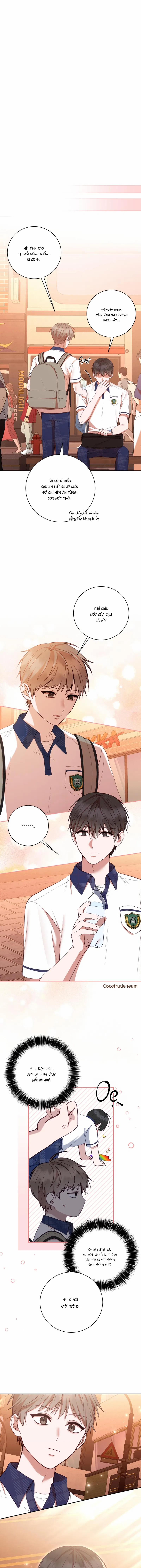 Từ Xã Hội Đen Tôi Trở Thành Một Học Sinh Trung Học 41 trang 3