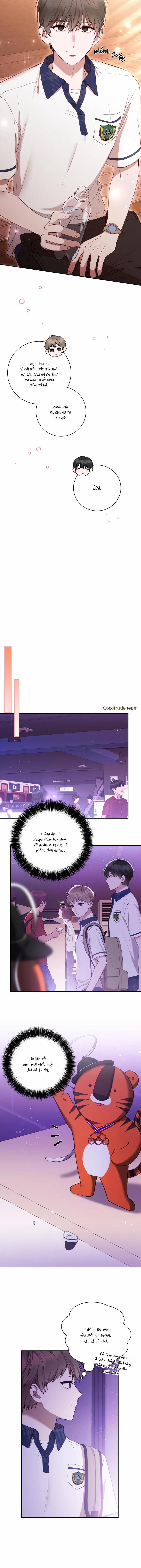 Từ Xã Hội Đen Tôi Trở Thành Một Học Sinh Trung Học 41 trang 4