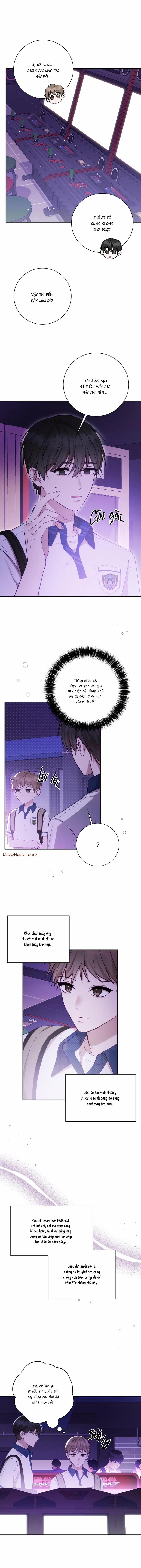 Từ Xã Hội Đen Tôi Trở Thành Một Học Sinh Trung Học 41 trang 5