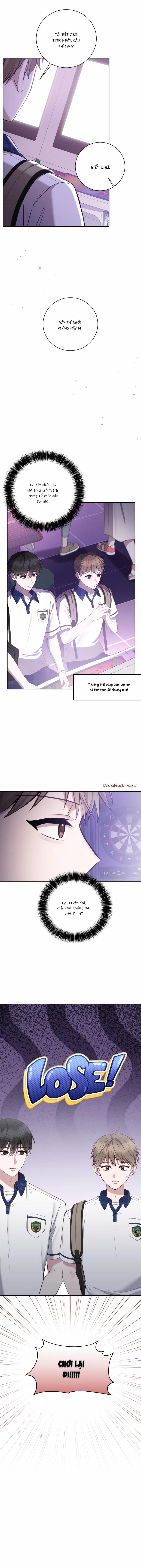 Từ Xã Hội Đen Tôi Trở Thành Một Học Sinh Trung Học 41 trang 6