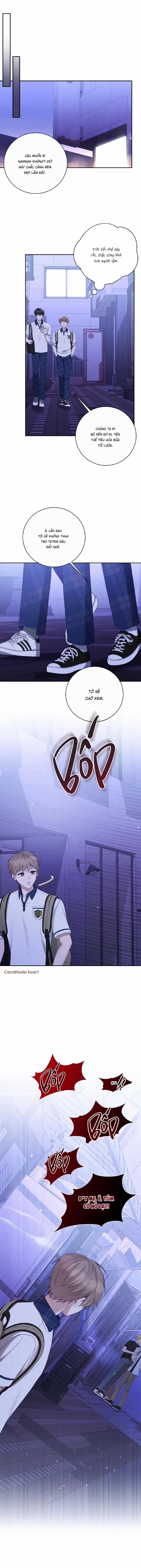 Từ Xã Hội Đen Tôi Trở Thành Một Học Sinh Trung Học 41 trang 7