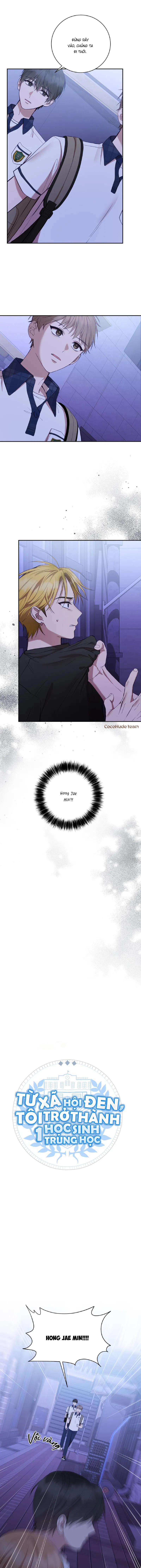 Từ Xã Hội Đen Tôi Trở Thành Một Học Sinh Trung Học 41 trang 8