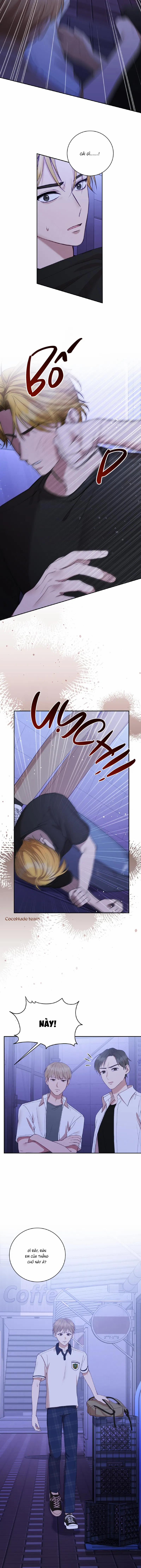 Từ Xã Hội Đen Tôi Trở Thành Một Học Sinh Trung Học 41 trang 9