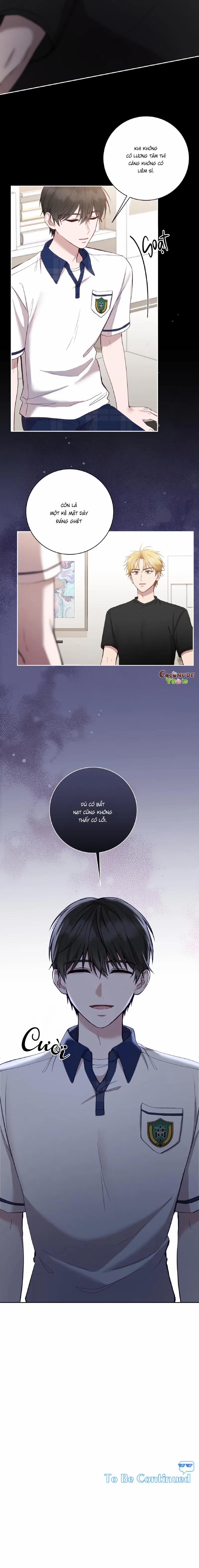 Từ Xã Hội Đen Tôi Trở Thành Một Học Sinh Trung Học 42 trang 11