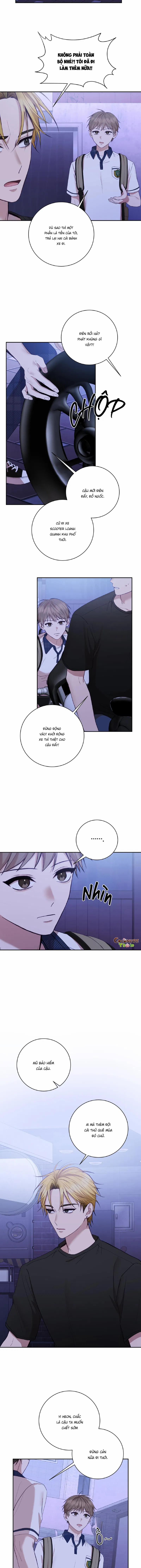 Từ Xã Hội Đen Tôi Trở Thành Một Học Sinh Trung Học 42 trang 3