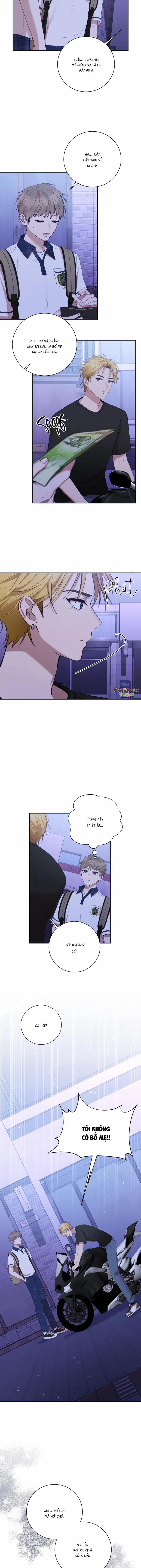 Từ Xã Hội Đen Tôi Trở Thành Một Học Sinh Trung Học 42 trang 4