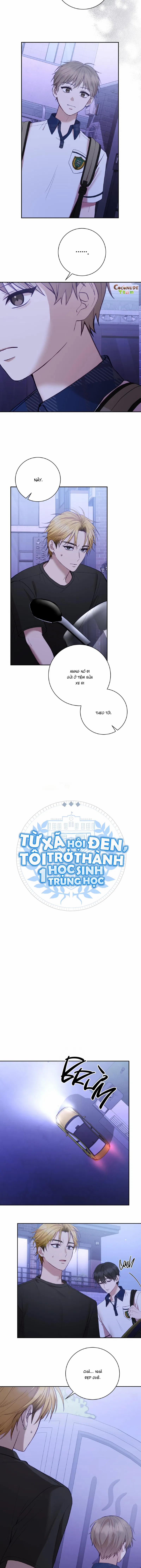 Từ Xã Hội Đen Tôi Trở Thành Một Học Sinh Trung Học 42 trang 5