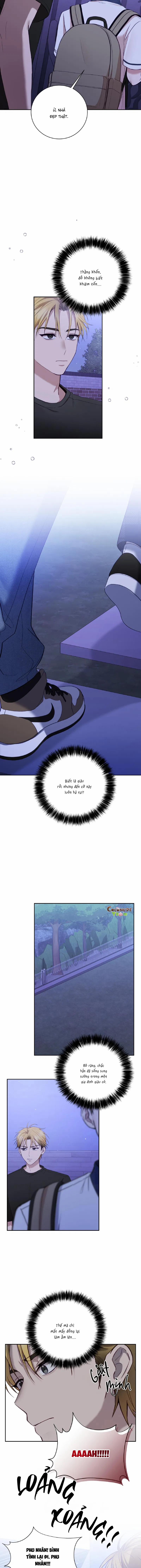 Từ Xã Hội Đen Tôi Trở Thành Một Học Sinh Trung Học 42 trang 6