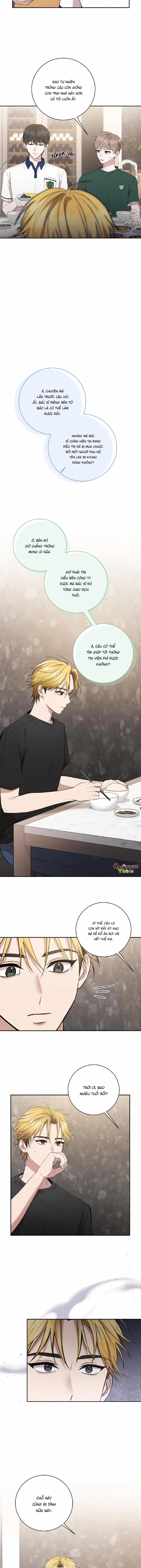 Từ Xã Hội Đen Tôi Trở Thành Một Học Sinh Trung Học 43 trang 3