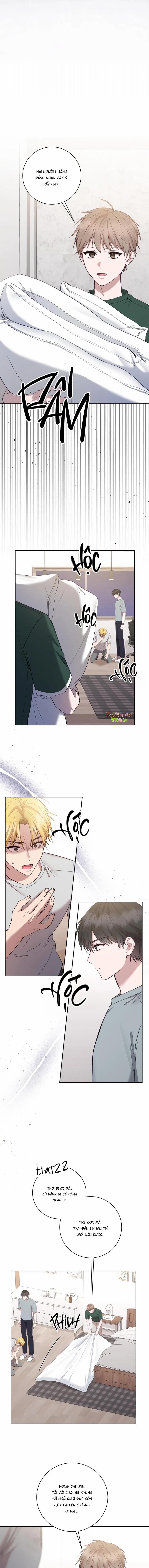 Từ Xã Hội Đen Tôi Trở Thành Một Học Sinh Trung Học 44 trang 1