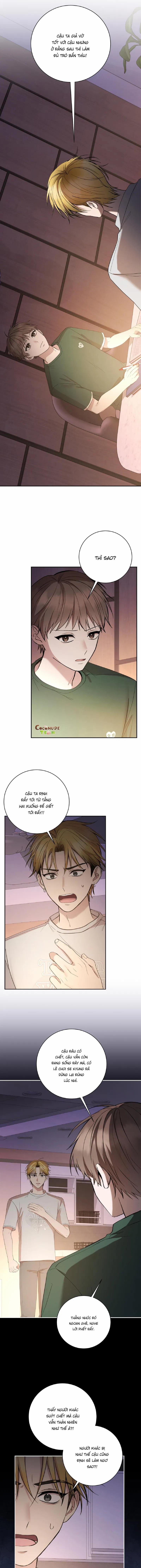 Từ Xã Hội Đen Tôi Trở Thành Một Học Sinh Trung Học 44 trang 10