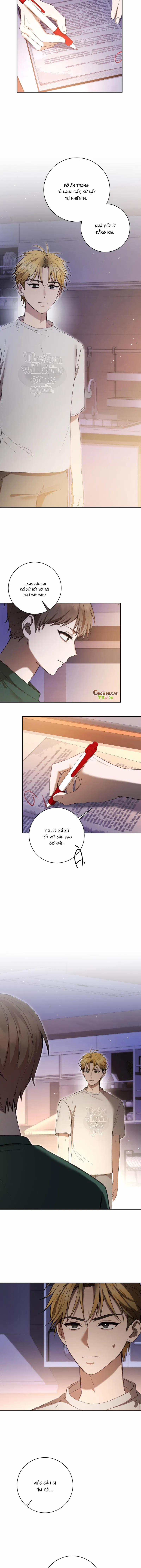 Từ Xã Hội Đen Tôi Trở Thành Một Học Sinh Trung Học 44 trang 6