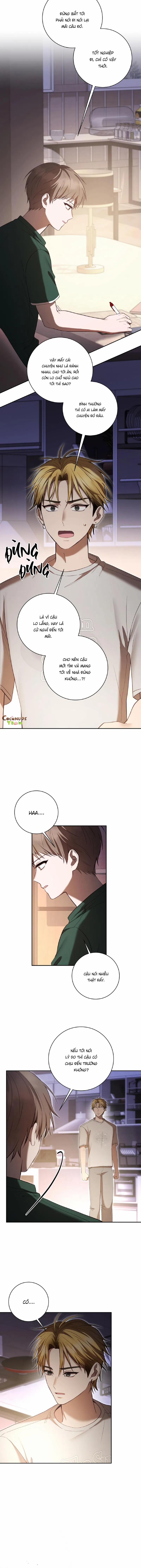 Từ Xã Hội Đen Tôi Trở Thành Một Học Sinh Trung Học 44 trang 7