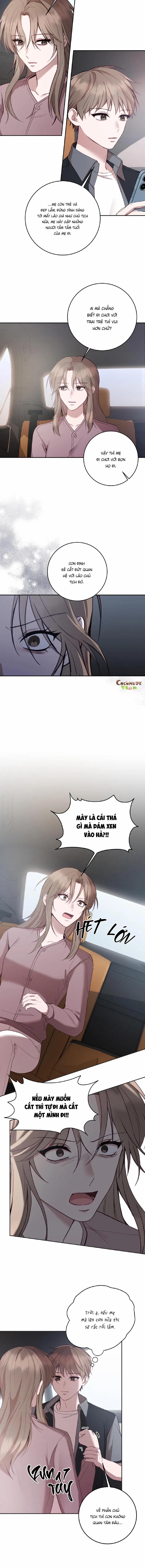 Từ Xã Hội Đen Tôi Trở Thành Một Học Sinh Trung Học 45 trang 4