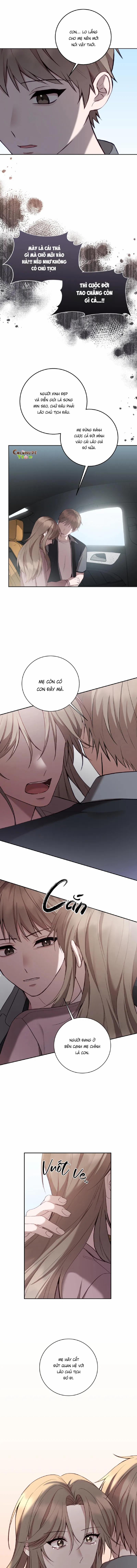 Từ Xã Hội Đen Tôi Trở Thành Một Học Sinh Trung Học 45 trang 5