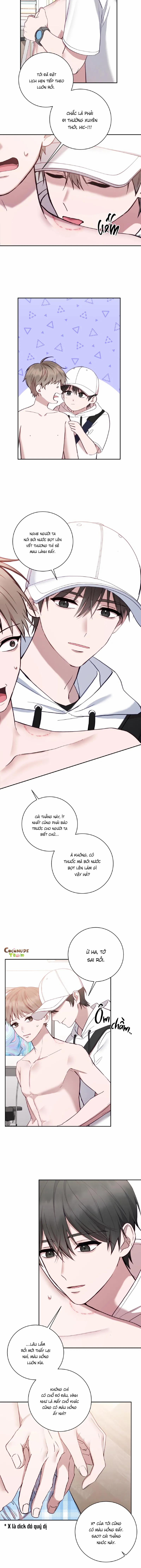 Từ Xã Hội Đen Tôi Trở Thành Một Học Sinh Trung Học 45 trang 8