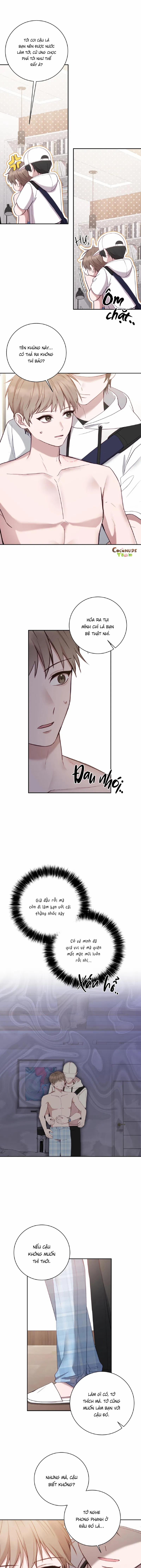 Từ Xã Hội Đen Tôi Trở Thành Một Học Sinh Trung Học 45 trang 9