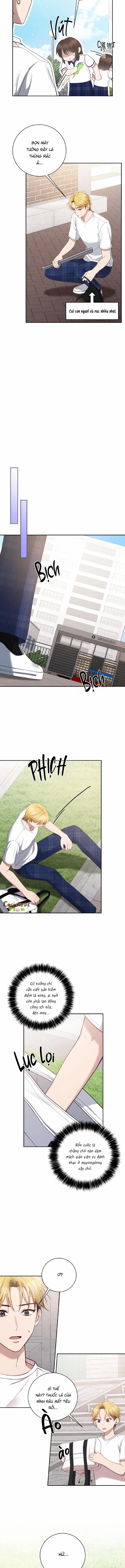 Từ Xã Hội Đen Tôi Trở Thành Một Học Sinh Trung Học 46 trang 1