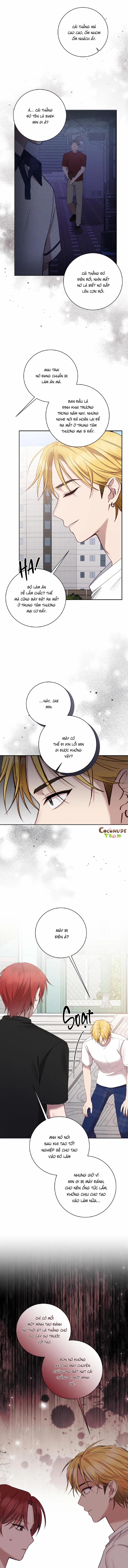 Từ Xã Hội Đen Tôi Trở Thành Một Học Sinh Trung Học 46 trang 4