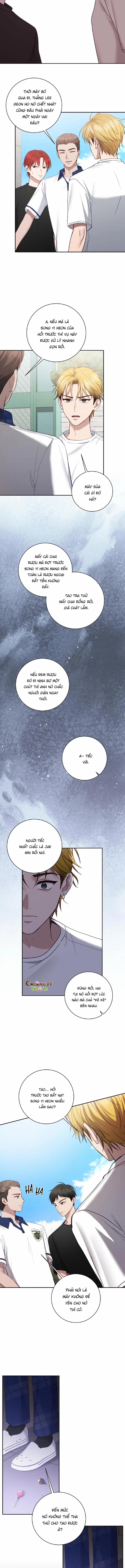 Từ Xã Hội Đen Tôi Trở Thành Một Học Sinh Trung Học 46 trang 5