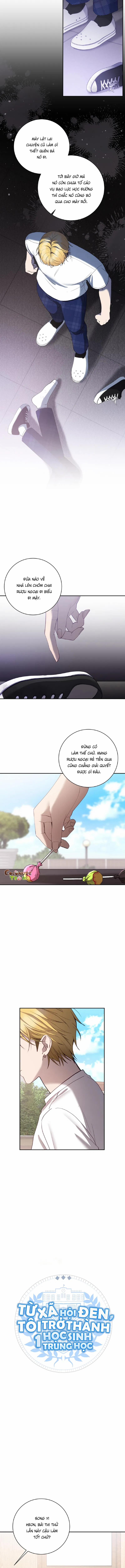 Từ Xã Hội Đen Tôi Trở Thành Một Học Sinh Trung Học 46 trang 6