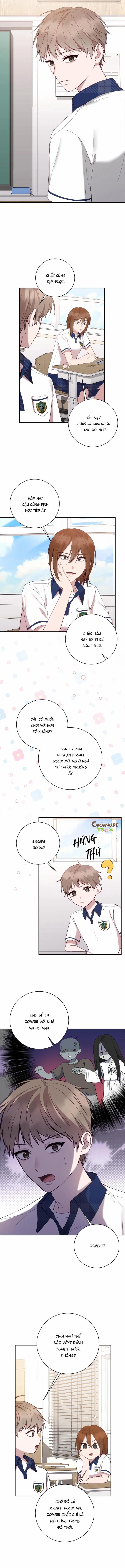 Từ Xã Hội Đen Tôi Trở Thành Một Học Sinh Trung Học 46 trang 7