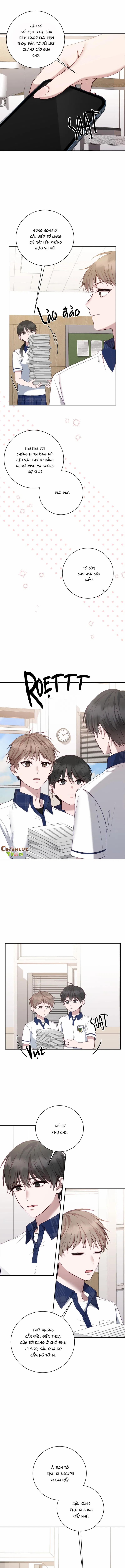 Từ Xã Hội Đen Tôi Trở Thành Một Học Sinh Trung Học 46 trang 8