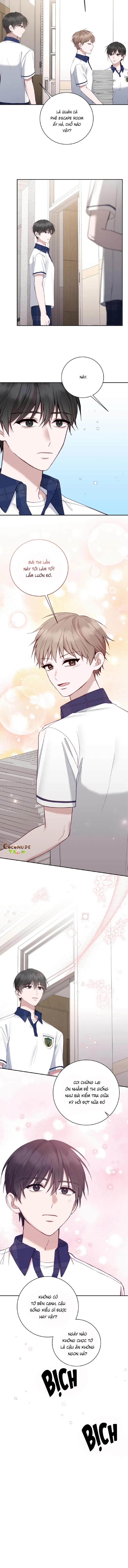 Từ Xã Hội Đen Tôi Trở Thành Một Học Sinh Trung Học 46 trang 9