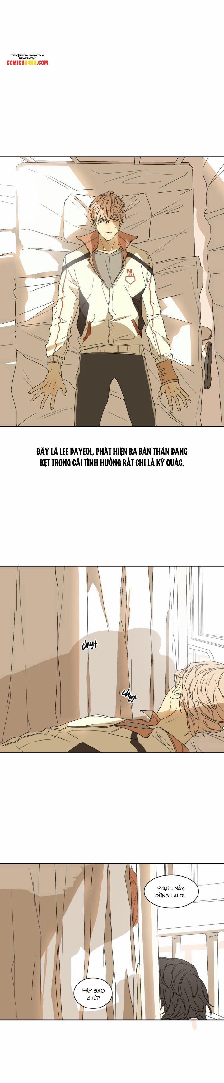 Tựa Lên Vai Người 1 trang 1