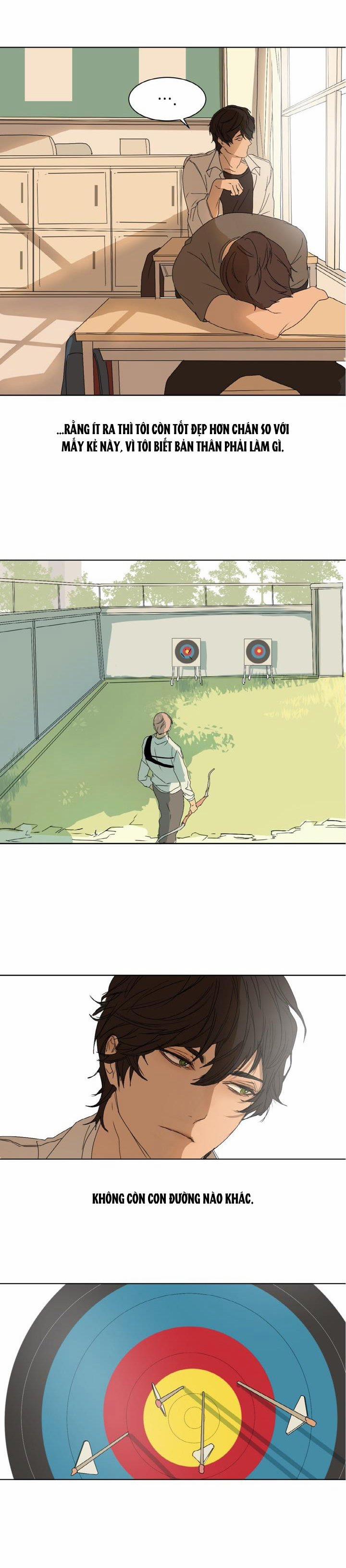 Tựa Lên Vai Người 1 trang 10