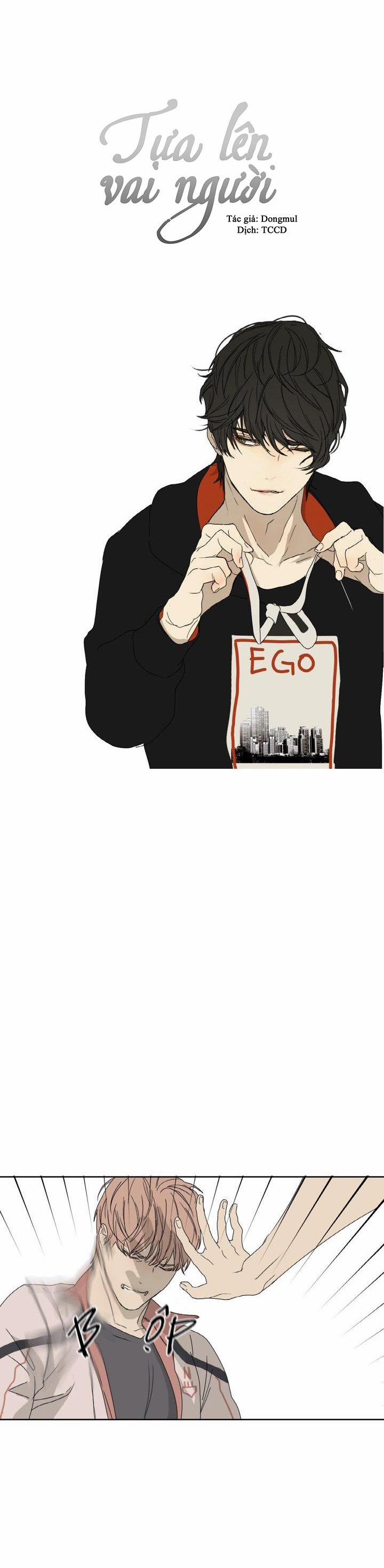 Tựa Lên Vai Người 1 trang 11