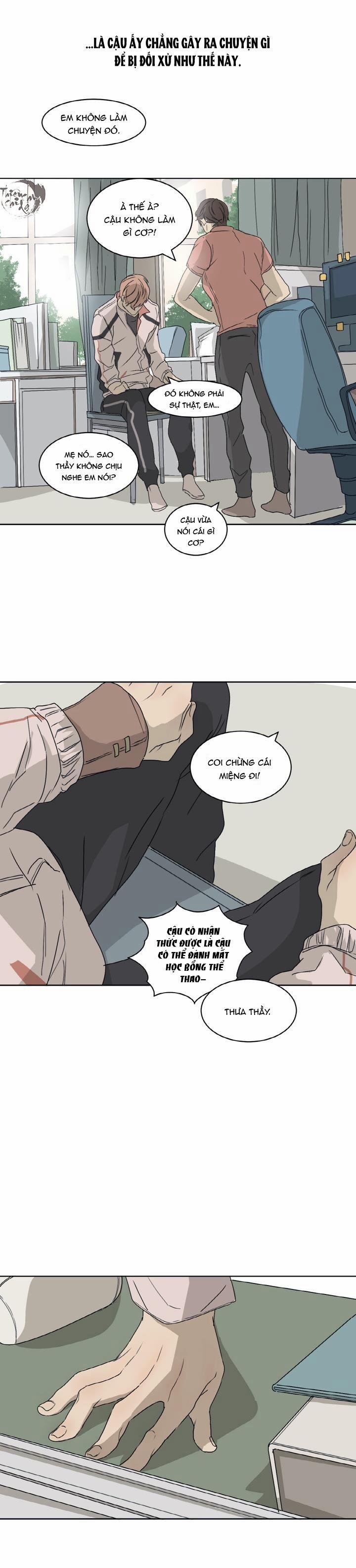 Tựa Lên Vai Người 1 trang 13