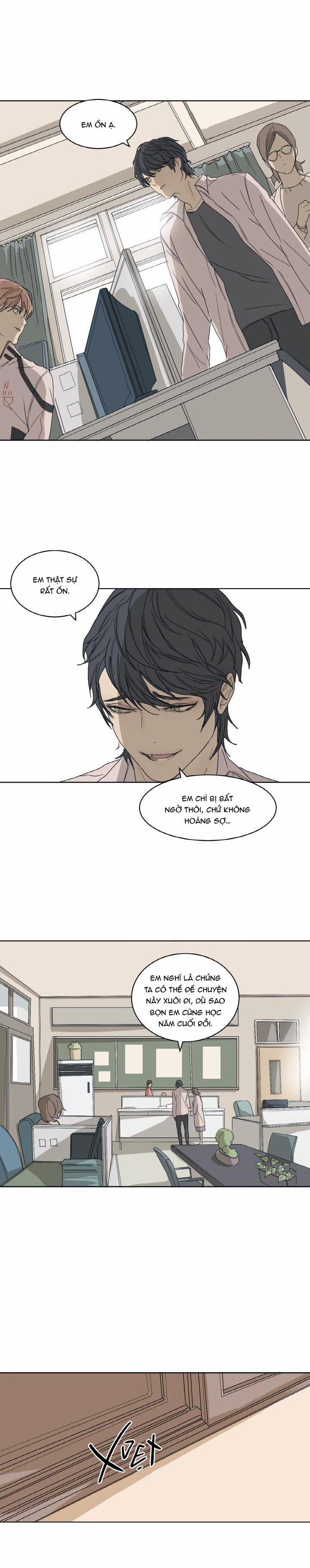 Tựa Lên Vai Người 1 trang 14