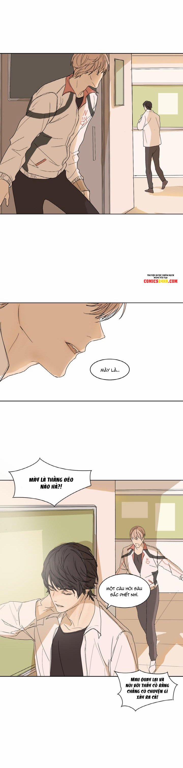 Tựa Lên Vai Người 1 trang 15