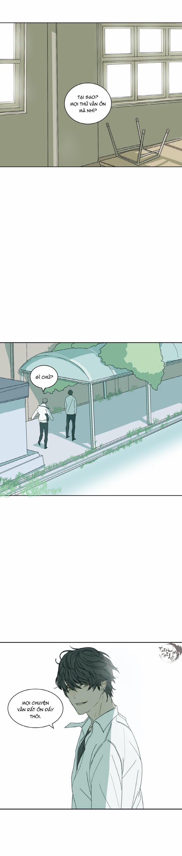 Tựa Lên Vai Người 1 trang 16