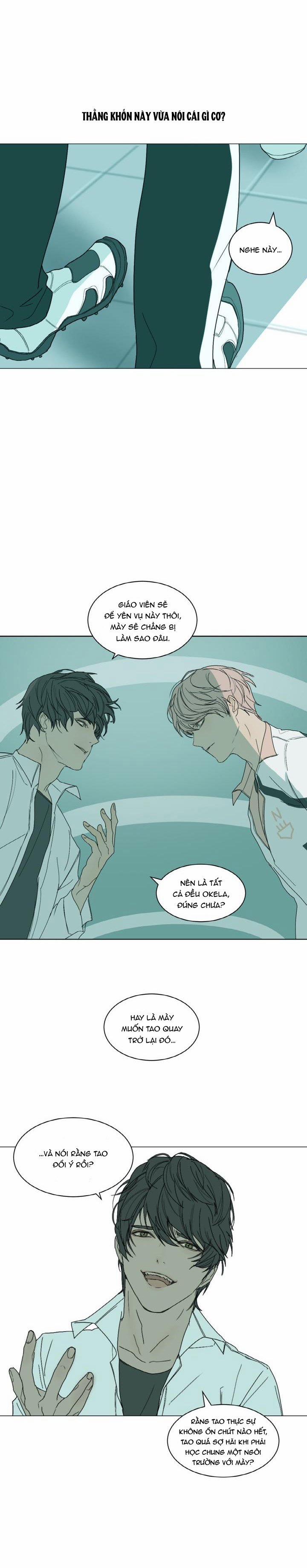 Tựa Lên Vai Người 1 trang 17