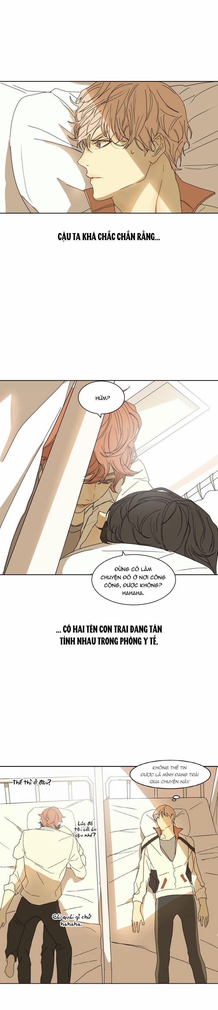 Tựa Lên Vai Người 1 trang 2